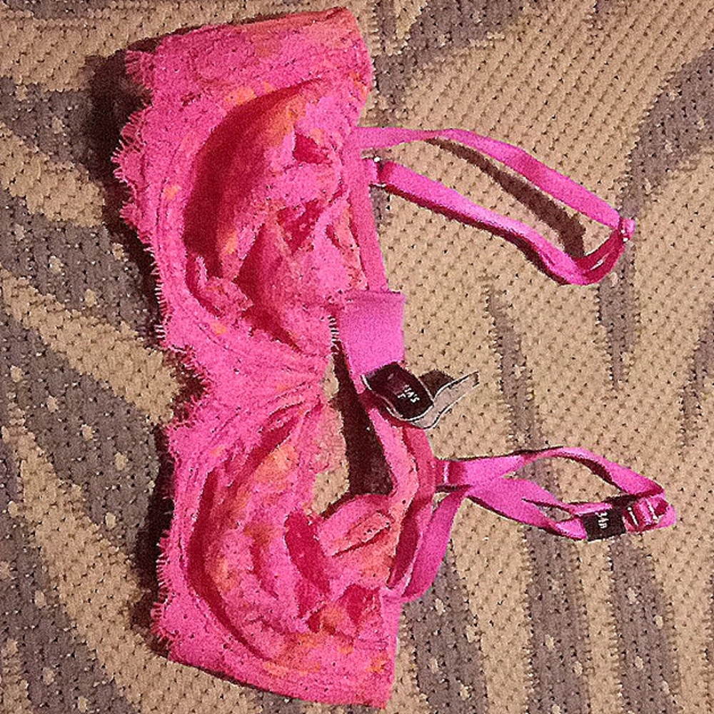 Victoria's secret bra